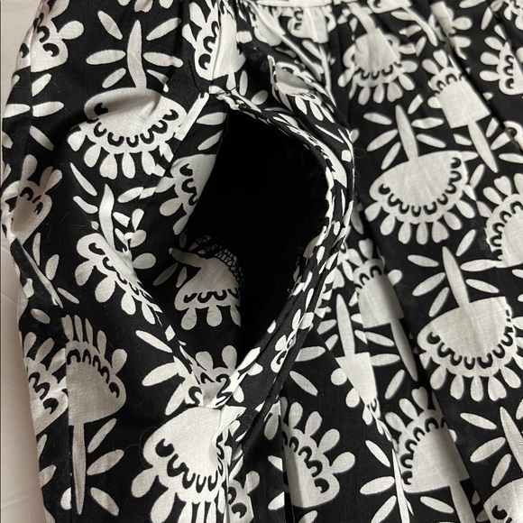 Cynthia Rowley 100% Cotton Circle Party/Date Night Skirt NWOT - Picture 10 of 10